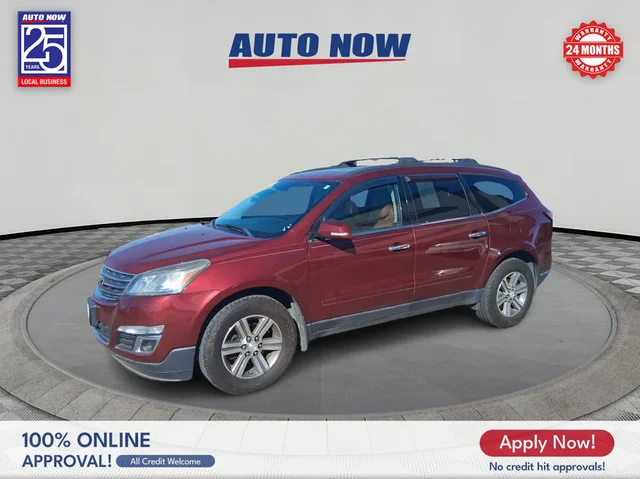 2016 Chevrolet Traverse 2LT
