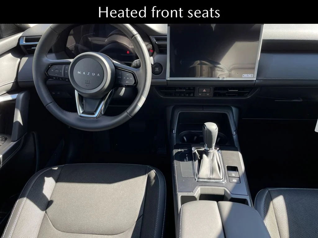 New 2026 White Mazda 2.5 S Preferred image 9