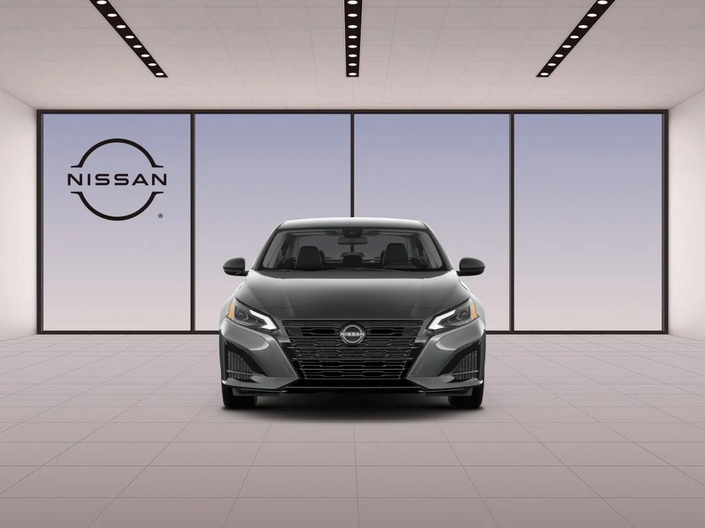 New 2026 Gray Nissan 2.5 SV image 2
