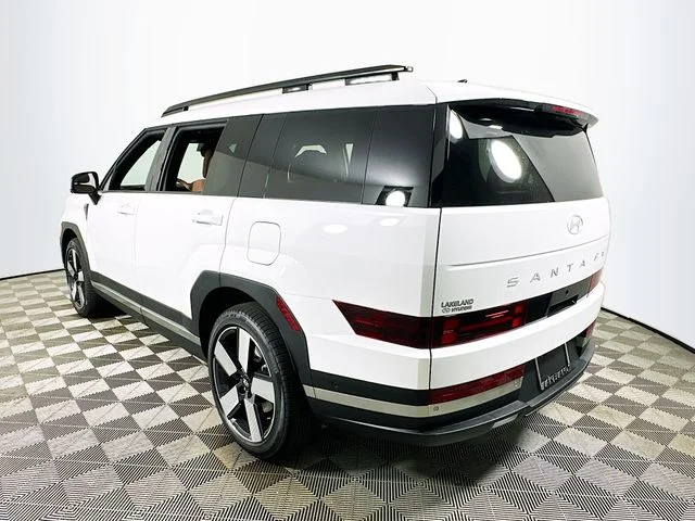 New 2026 Hyundai SANTA FE Limited