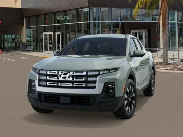 New 2027 Hyundai SANTA CRUZ SEL