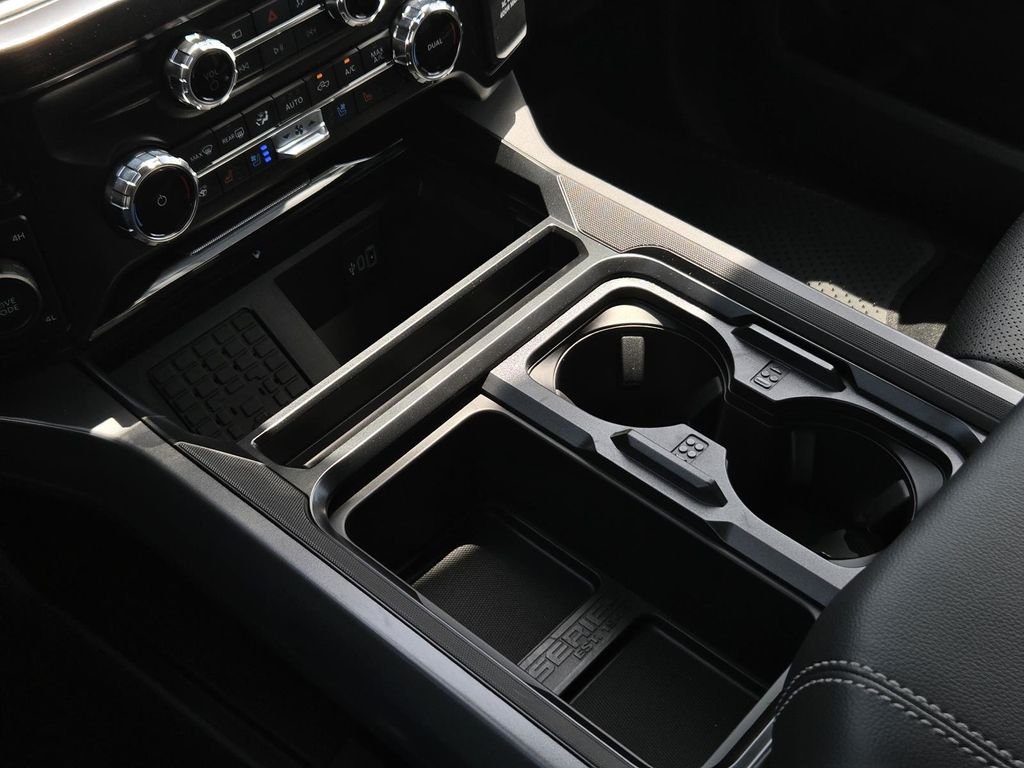 New 2026 White Ford Lariat image 31