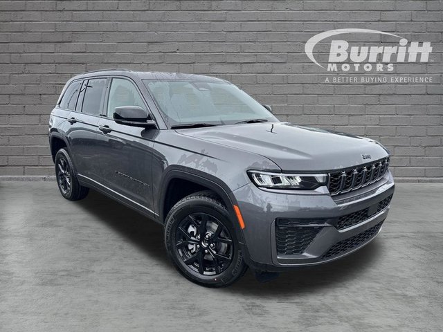 2026 Jeep Grand Cherokee Altitude