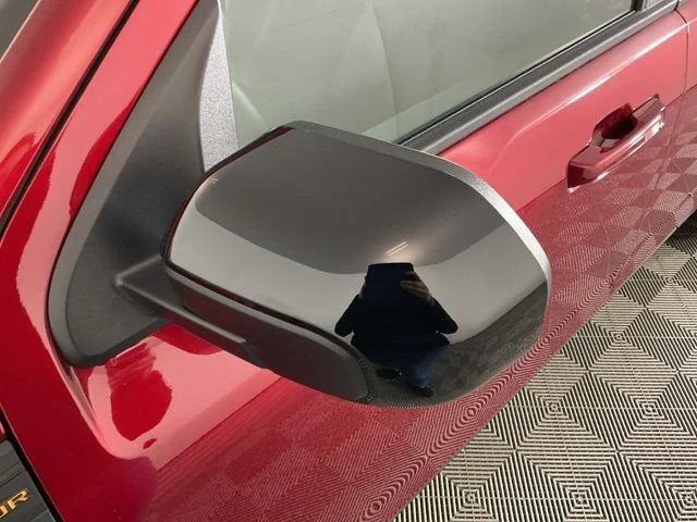 New 2026 Ruby Red Metallic Tinted Clearcoat Ford Tremor image 13