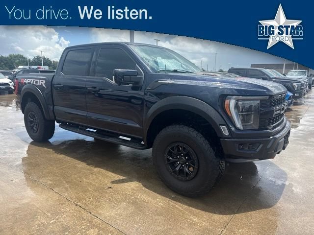 2023 Ford F-150 Raptor 4x4 SuperCrew 5-1/2 Box's photo