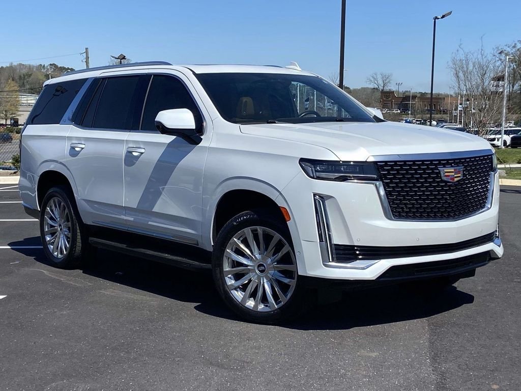 2023 Cadillac Escalade 4WD Premium Luxury's photo