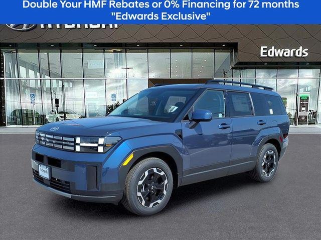 2026 Hyundai SANTA FE SEL AWD