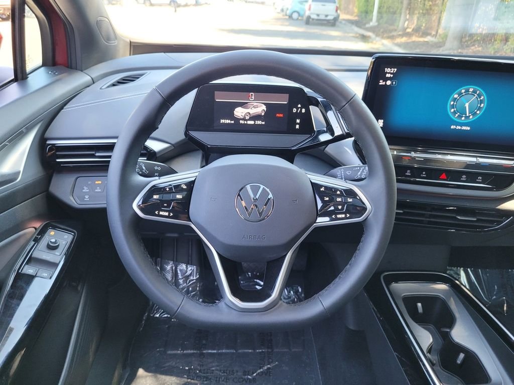Certified Used 2023 Blue Volkswagen Pro S image 17