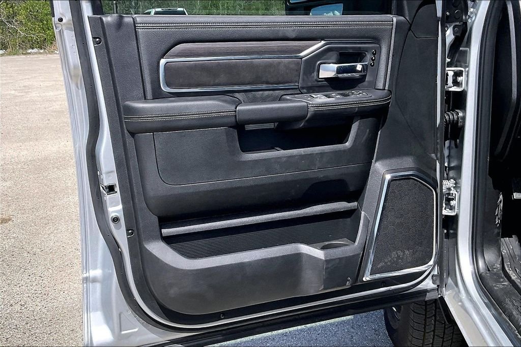 New 2026 Ram 3500 Laramie 4D Crew Cab