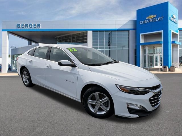 2022 Chevrolet Malibu LS