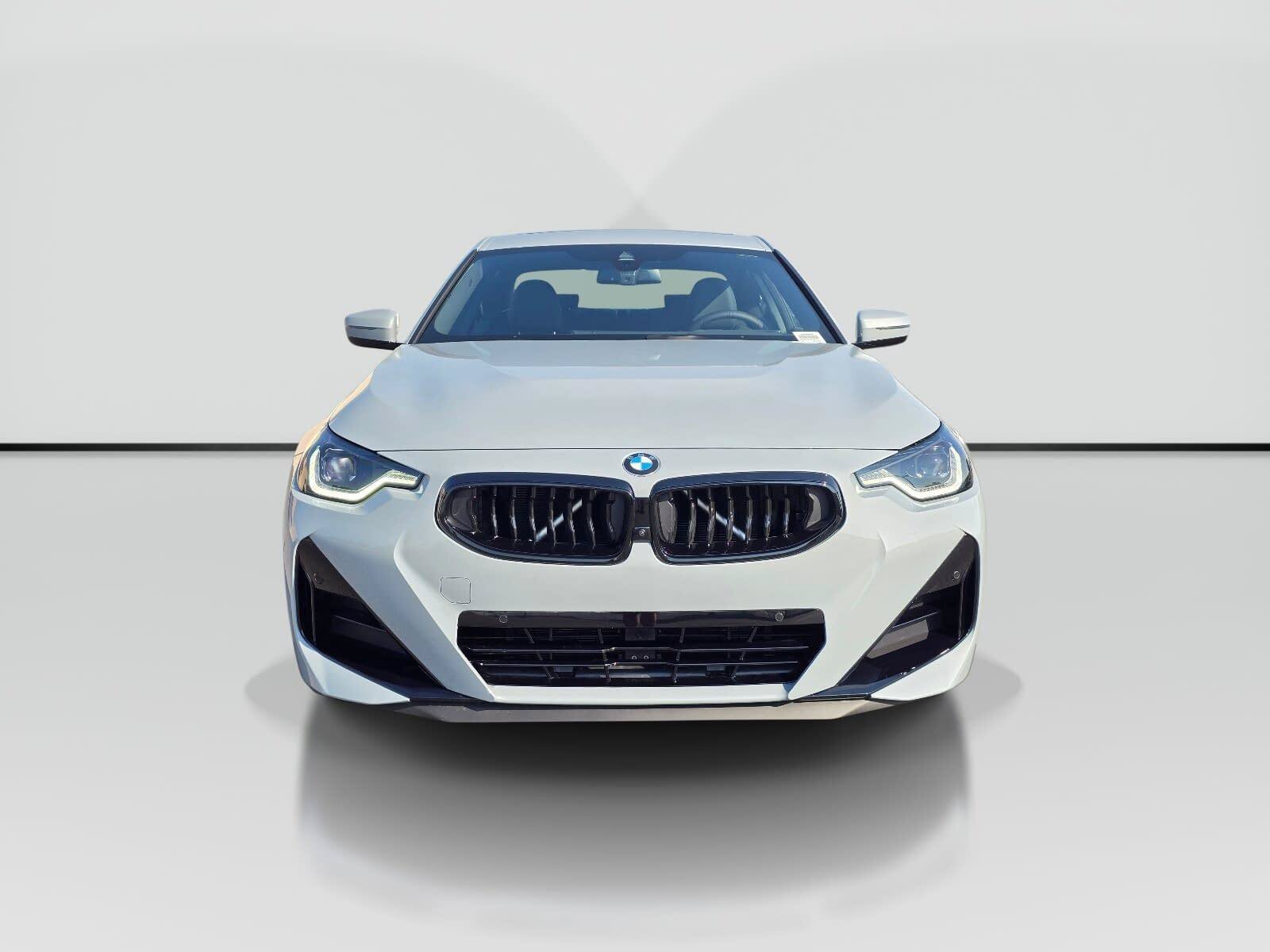 New 2026 Brooklyn Grey Metallic BMW 230i xDrive image 6