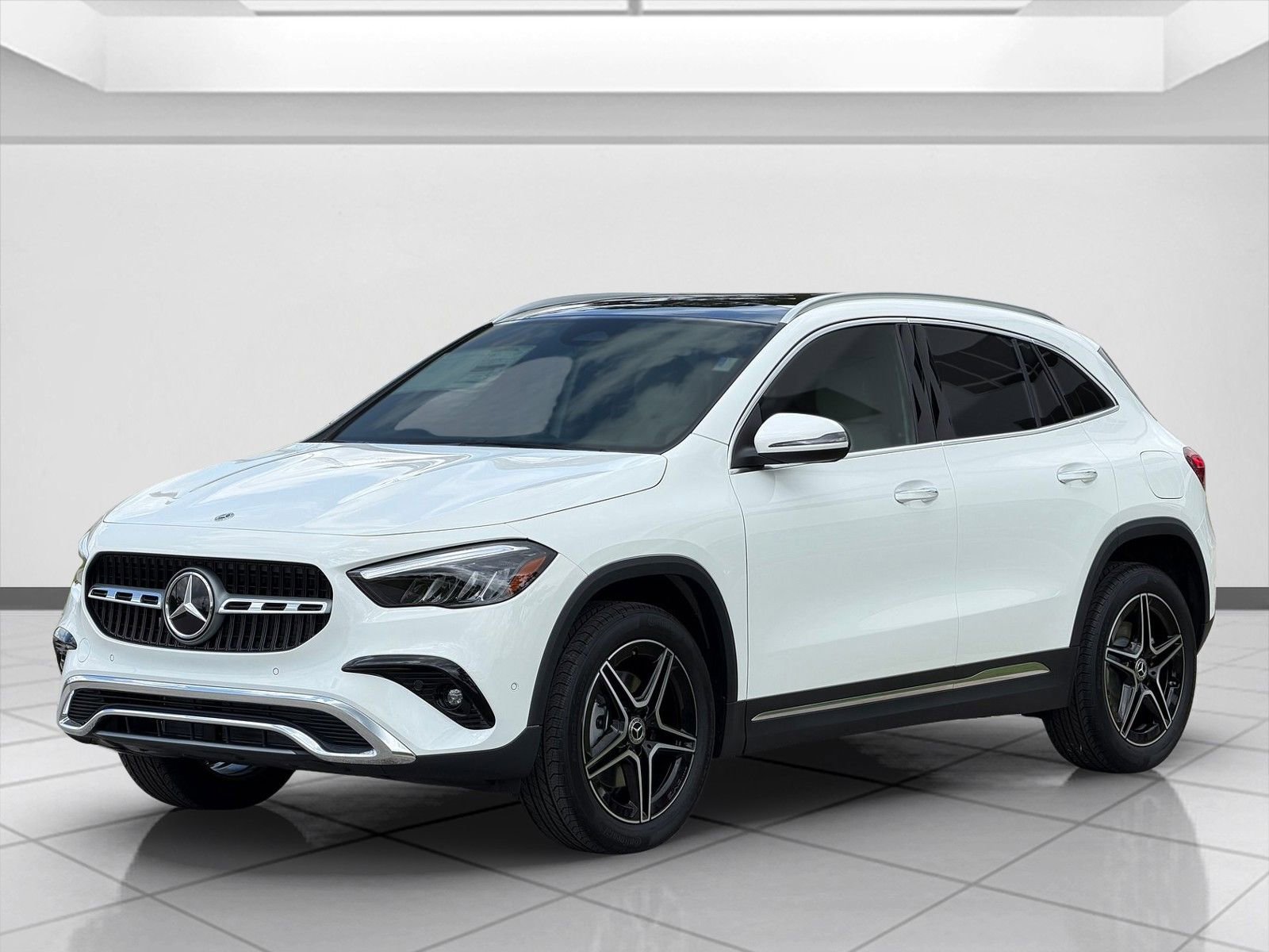New 2026 Polar White Mercedes-Benz GLA 250 image 30