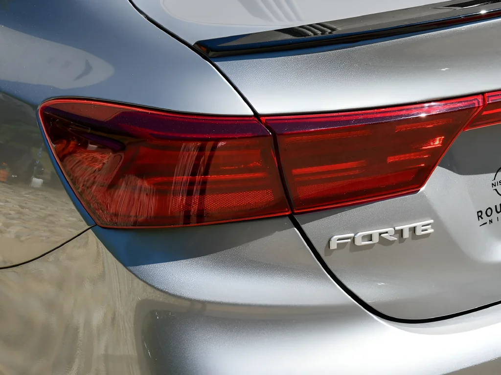 Used 2022 Gray Kia GT-Line image 46