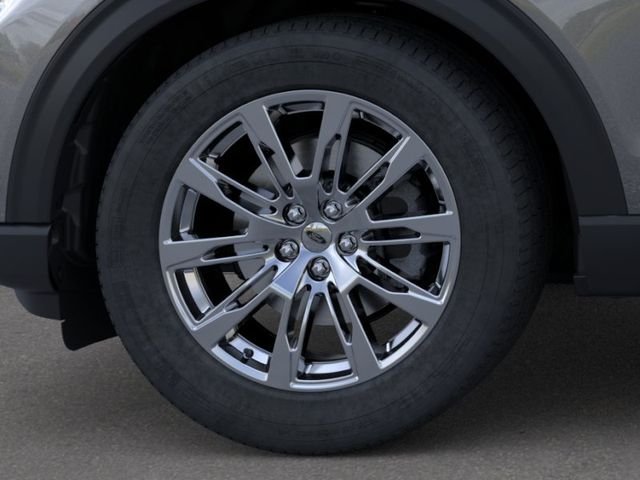 New 2026 Carbonized Gray Metallic Ford Platinum™ image 19