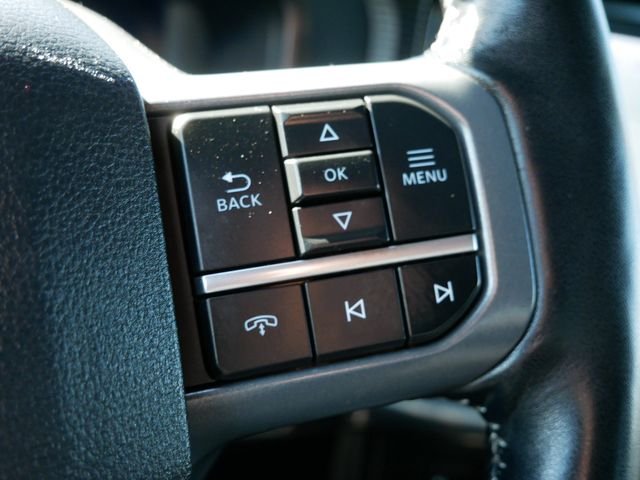 Used 2024 Blue Metallic Ford Lariat image 29