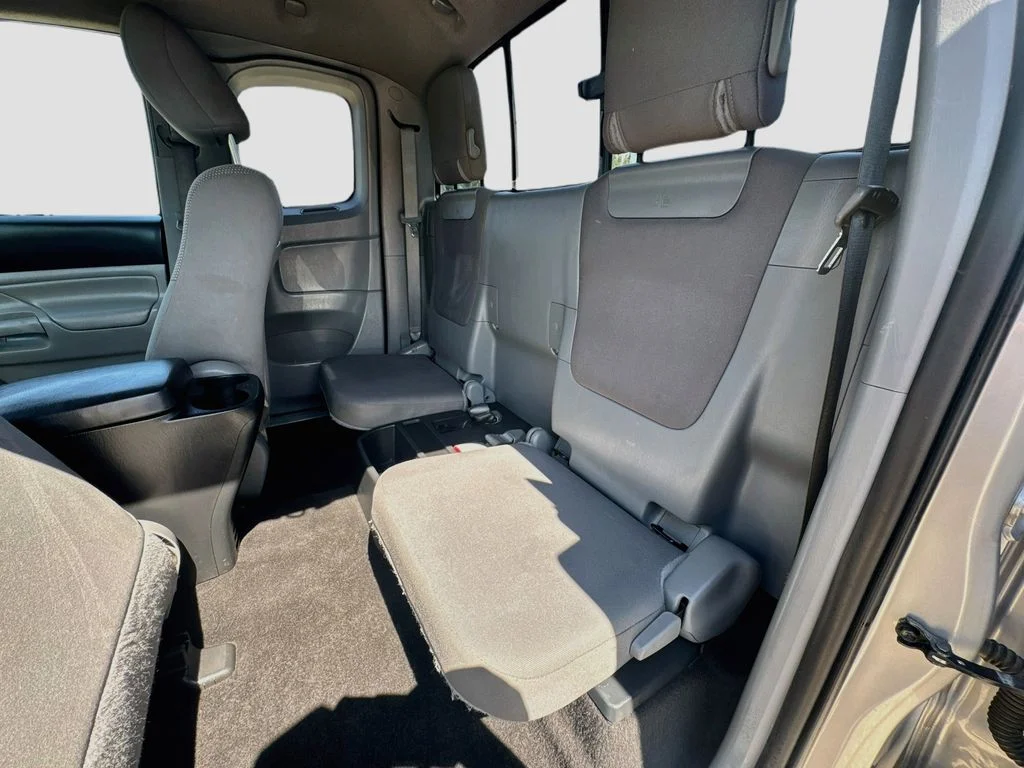 Used 2014 Silver Toyota Base image 26