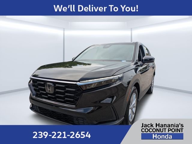 Used 2023 Black Honda EX-L image 7