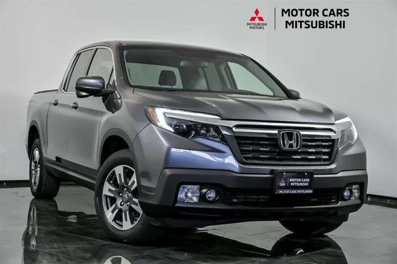 2018 Honda Ridgeline RTL-T AWD's photo