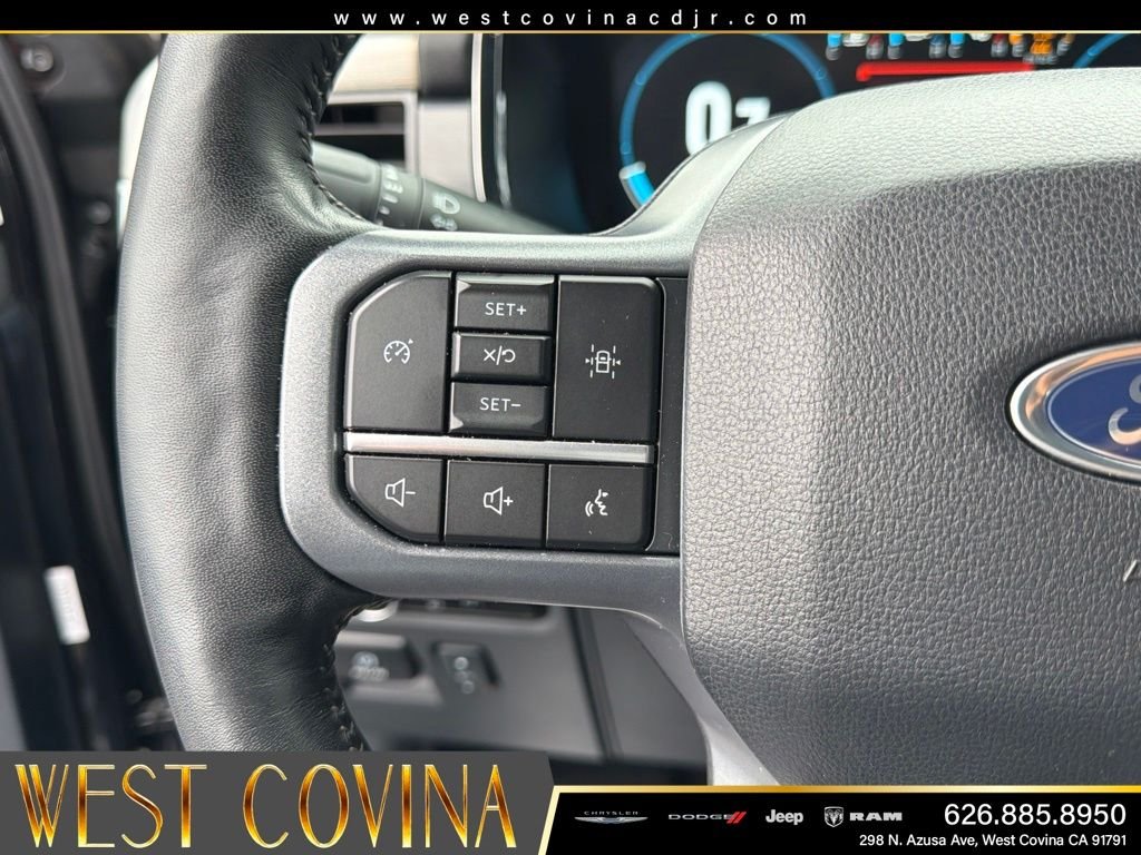 Used 2023 Black Ford Lariat image 26