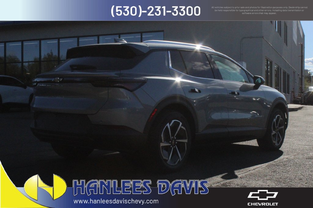 2026 Chevrolet Equinox EV 2LT - Photo 7
