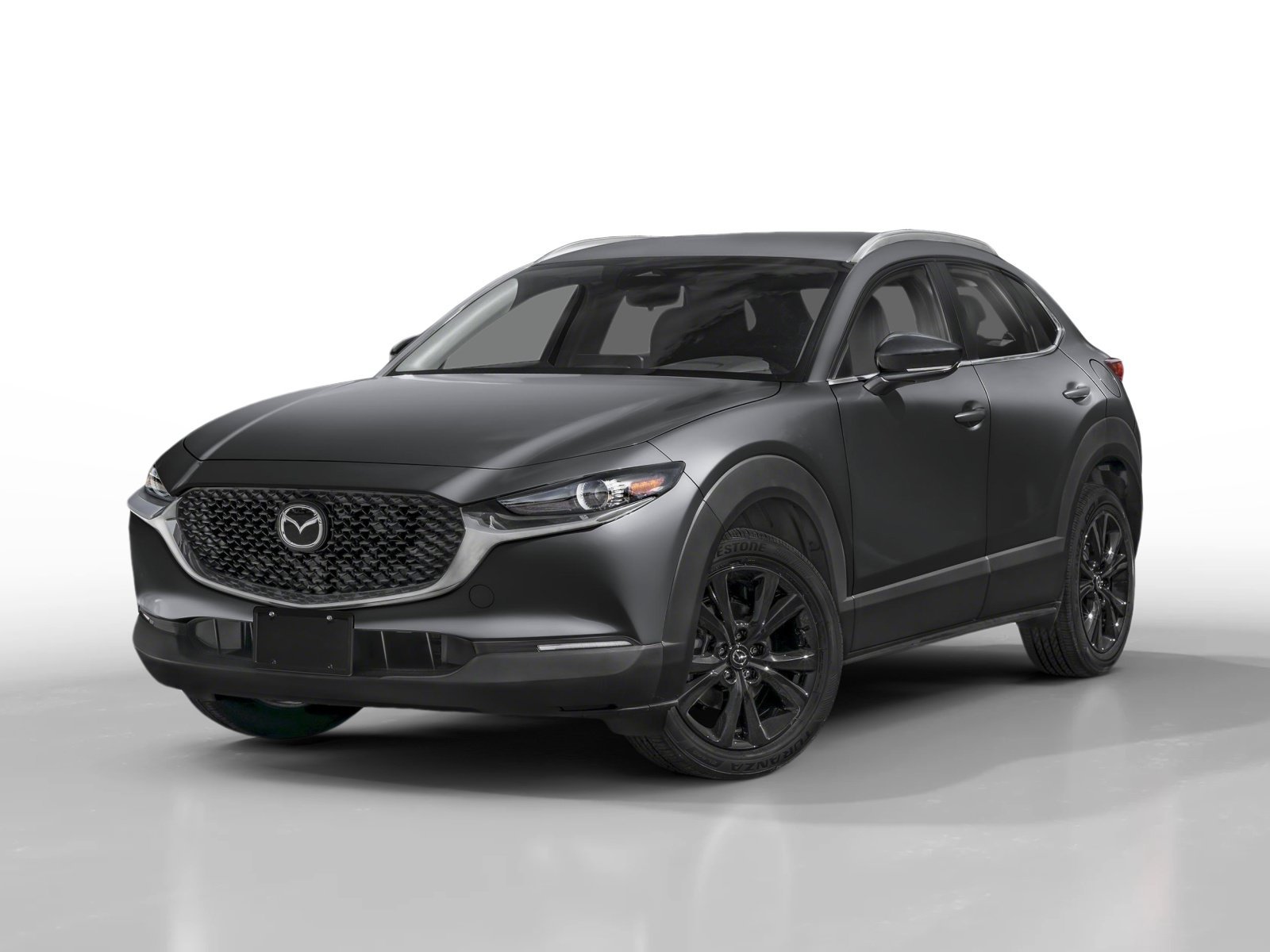 New 2026 Aero Gray Metallic Mazda 2.5 S Select Sport image 1