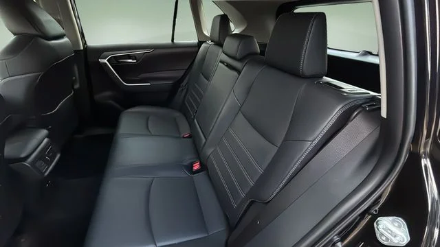 Used 2024 Black Toyota XLE Premium image 22