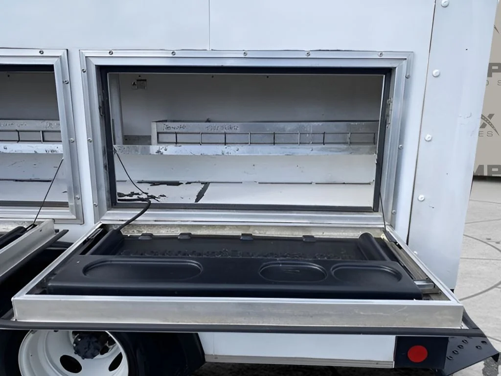 Used 2024 White Ford Base image 26