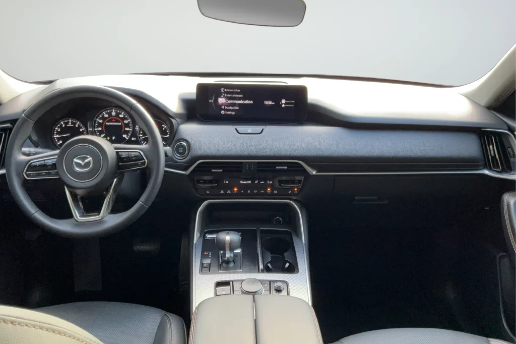 2024 Mazda CX-90 Turbo Preferred Plus Package - Photo 11