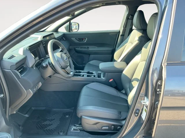 New 2026 MAGNETITE GRAY METALLIC Subaru Premium image 9