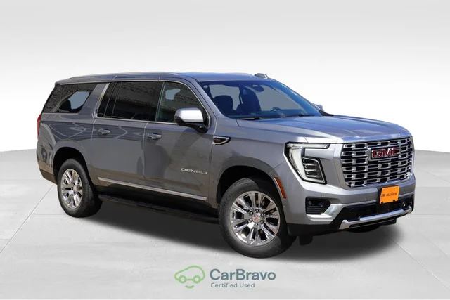 2025 GMC Yukon XL