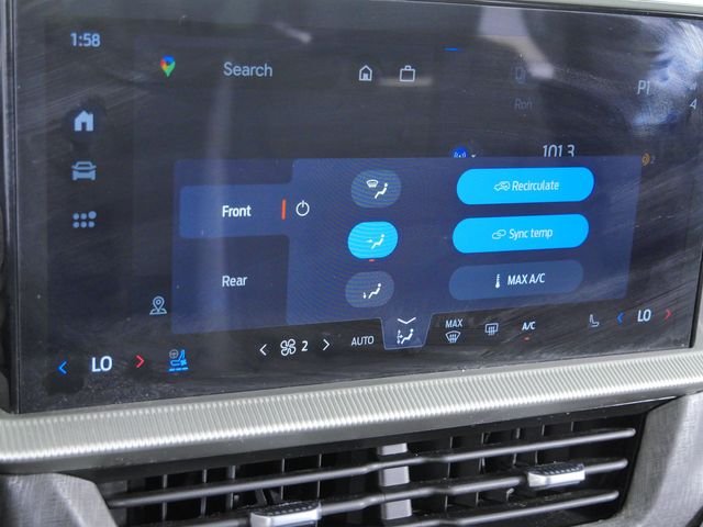 Certified Used 2025 White Ford Platinum image 31