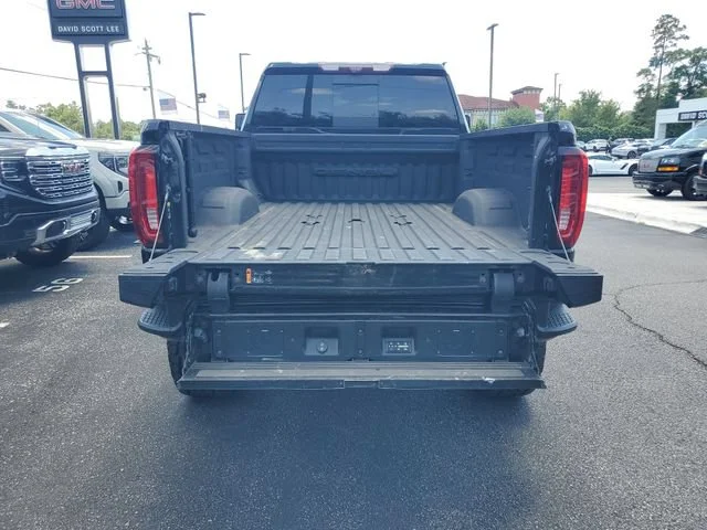 Used 2021 EBONY TWILIGHT METALLIC GMC Denali image 30