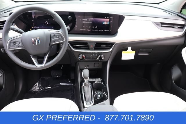 New 2026 Summit White Buick Preferred image 16