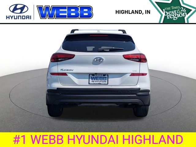2021 Hyundai Tucson Value - Photo 6