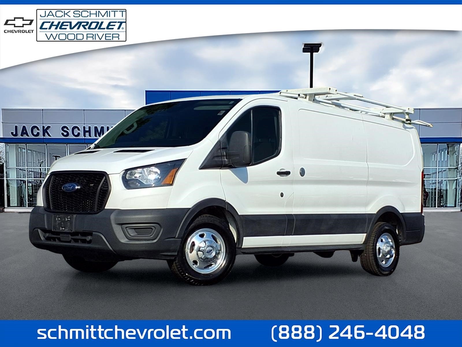 2021 Ford Transit Van Base