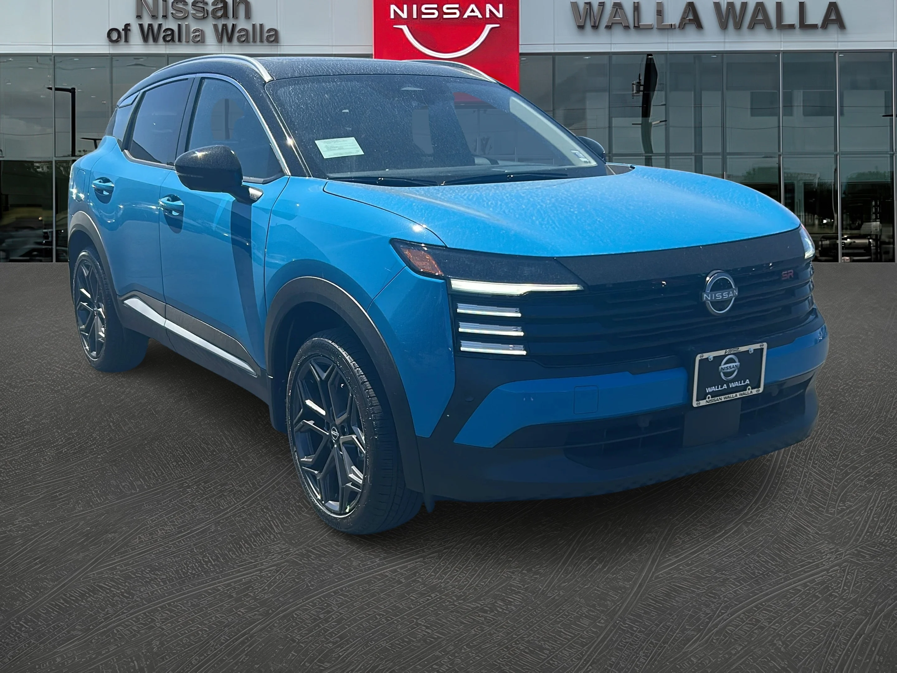 2026 Nissan KICKS