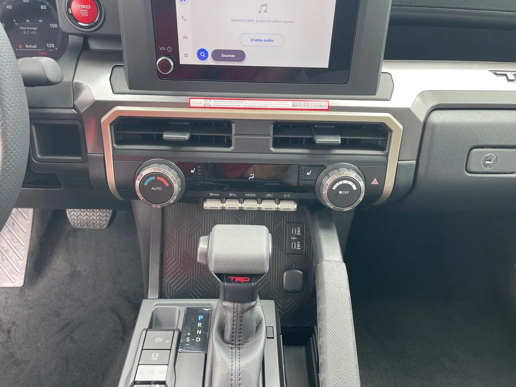 New 2026 Celestial Silver Metallic Toyota TRD Off-Road image 19