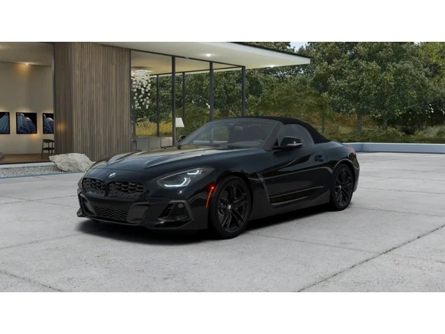New 2026 Black Sapphire Metallic BMW sDrive30i image 1