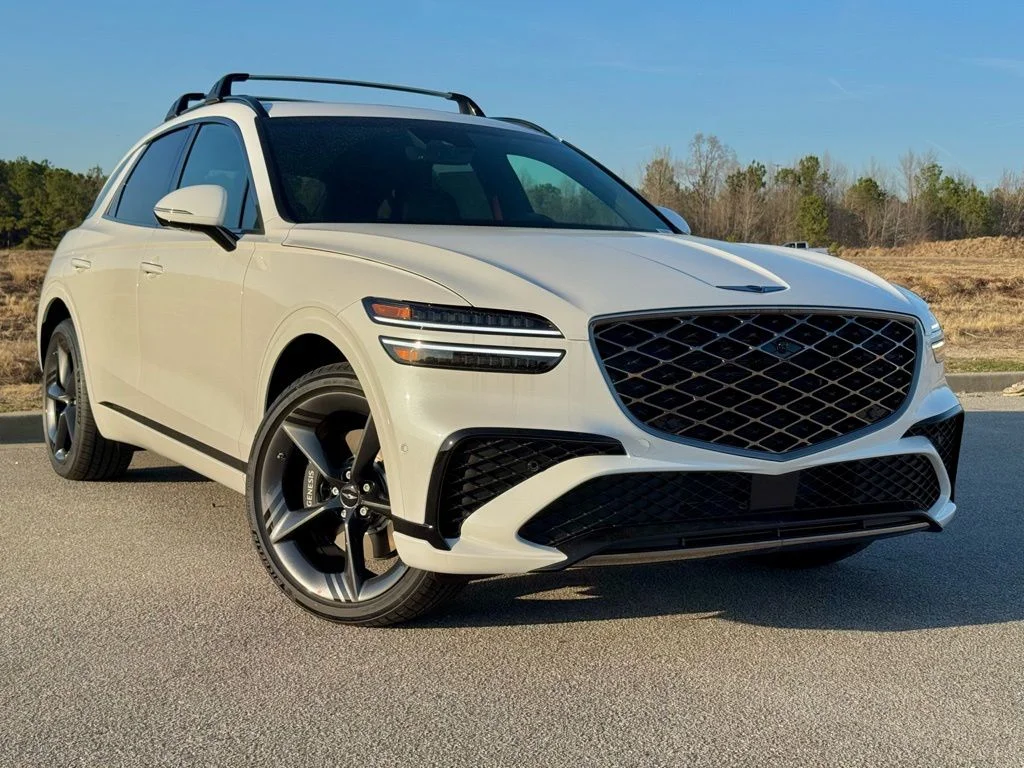 2026 Genesis GV70 2.5T Sport Prestige AWD's photo