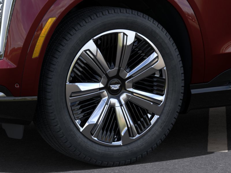2025 Cadillac Escalade IQ Luxury 1 - Photo 9