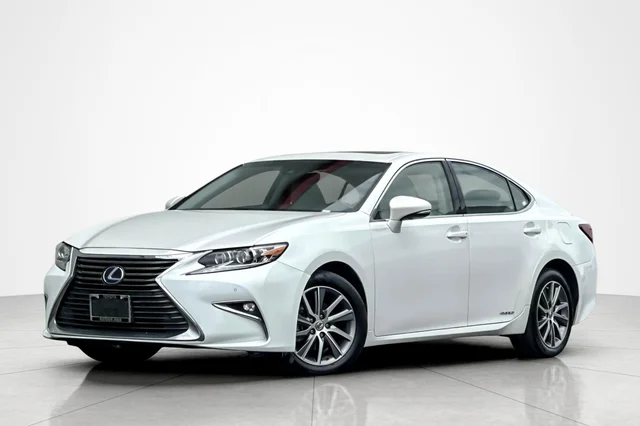 2017 Lexus ES ES 300h