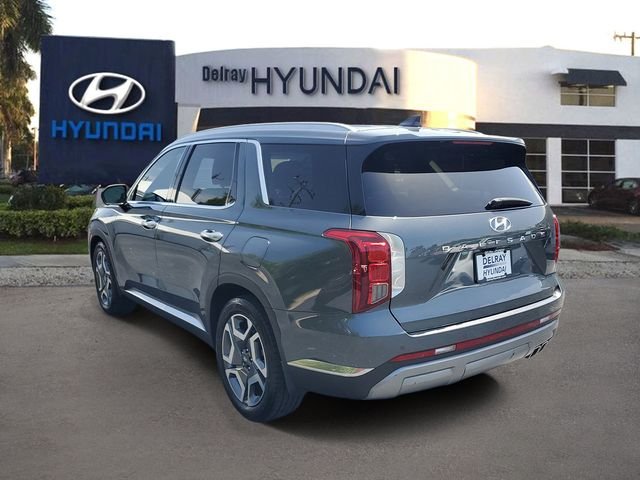Certified Used 2024 Gray Hyundai Limited image 4