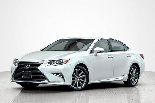 2017 Lexus ES ES 300h