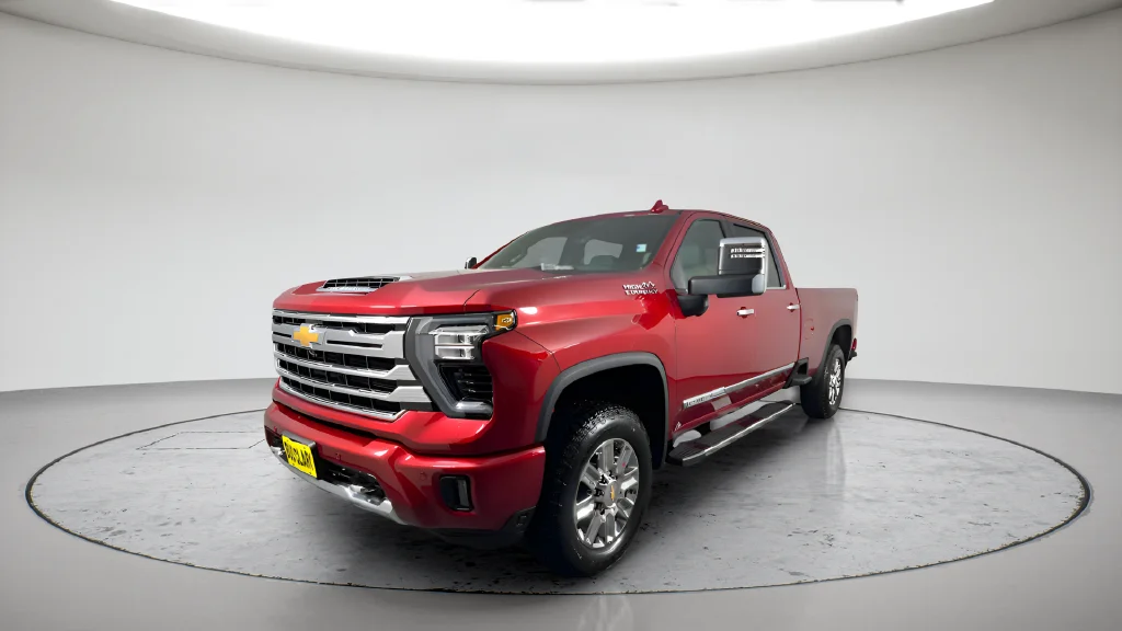 2026 Chevrolet Silverado 2500 HD