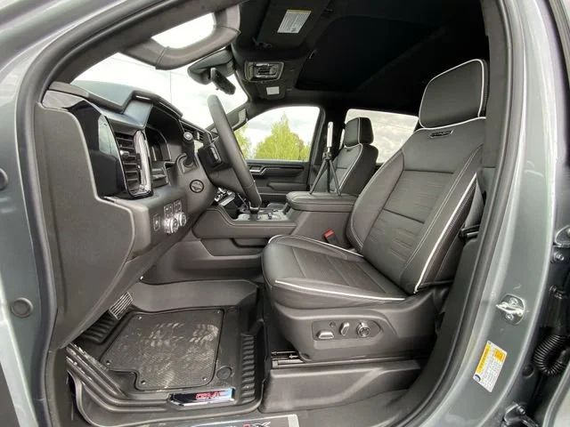 New 2026 Sterling Metallic GMC AT4X image 11