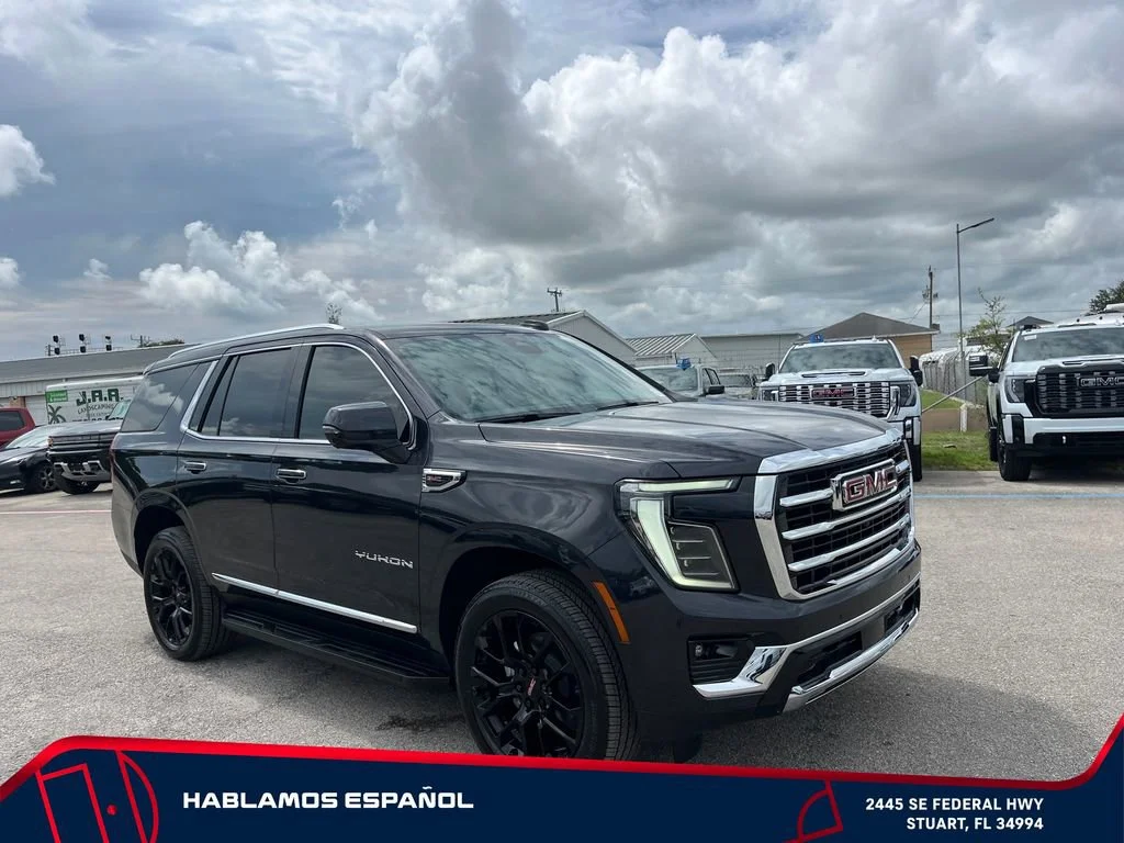 New 2026 Titanium Rush Metallic GMC Elevation image 2