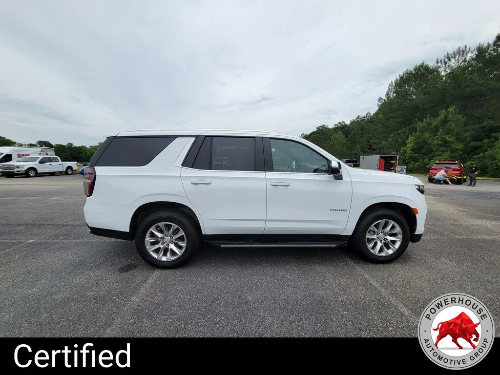 Certified Used 2024 White Chevrolet Premier image 7