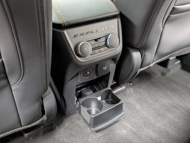 New 2026 Vapor Blue Metallic Ford Tremor® image 45