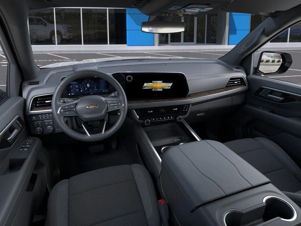 New 2026 Summit White Chevrolet LS image 15