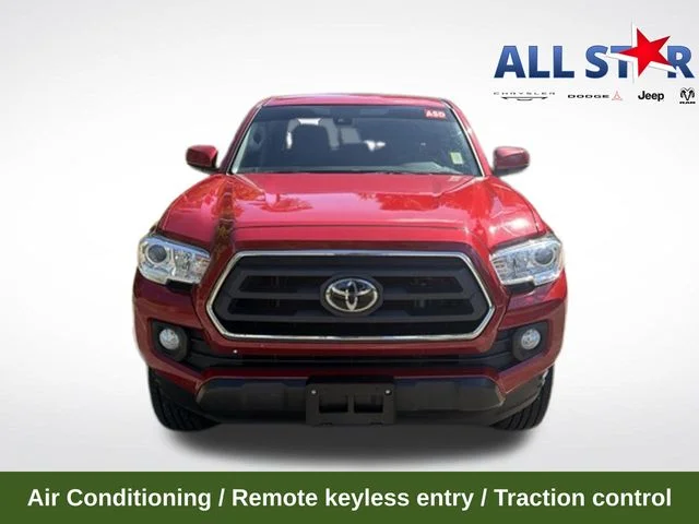 Used 2023 Red Toyota SR5 image 1